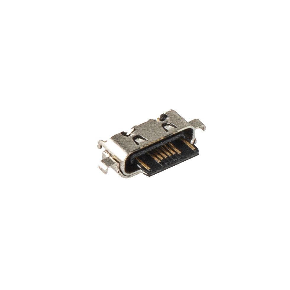 Conector de Carregamento Motorola Moto G77 / G67, Service Pack S948E97261