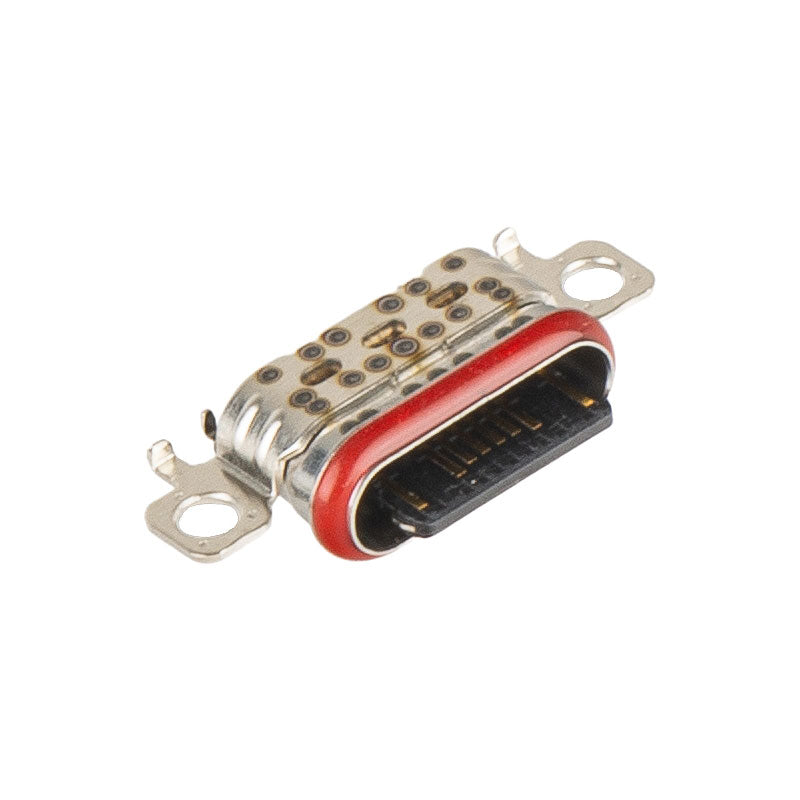 Conector de Carregamento Motorola Moto G87, Pacote de Serviço S948F05247