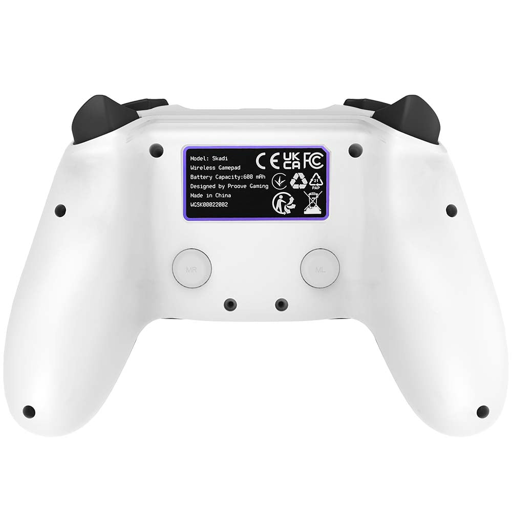 Controller Proove Skadi, Branco WGSK00022002