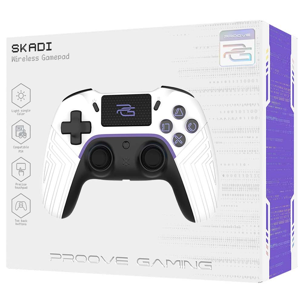 Controller Proove Skadi, Branco WGSK00022002