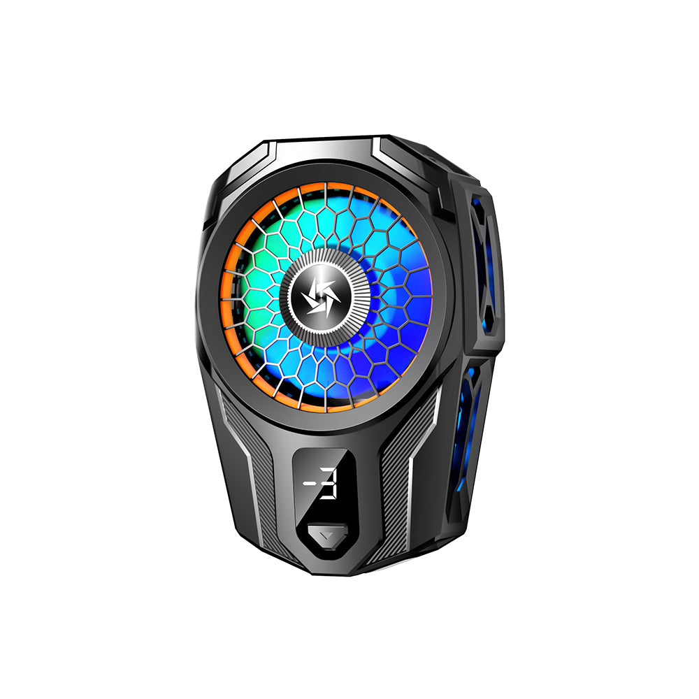 Cooler Gaming Telemóvel Techsuit SL16, Preto