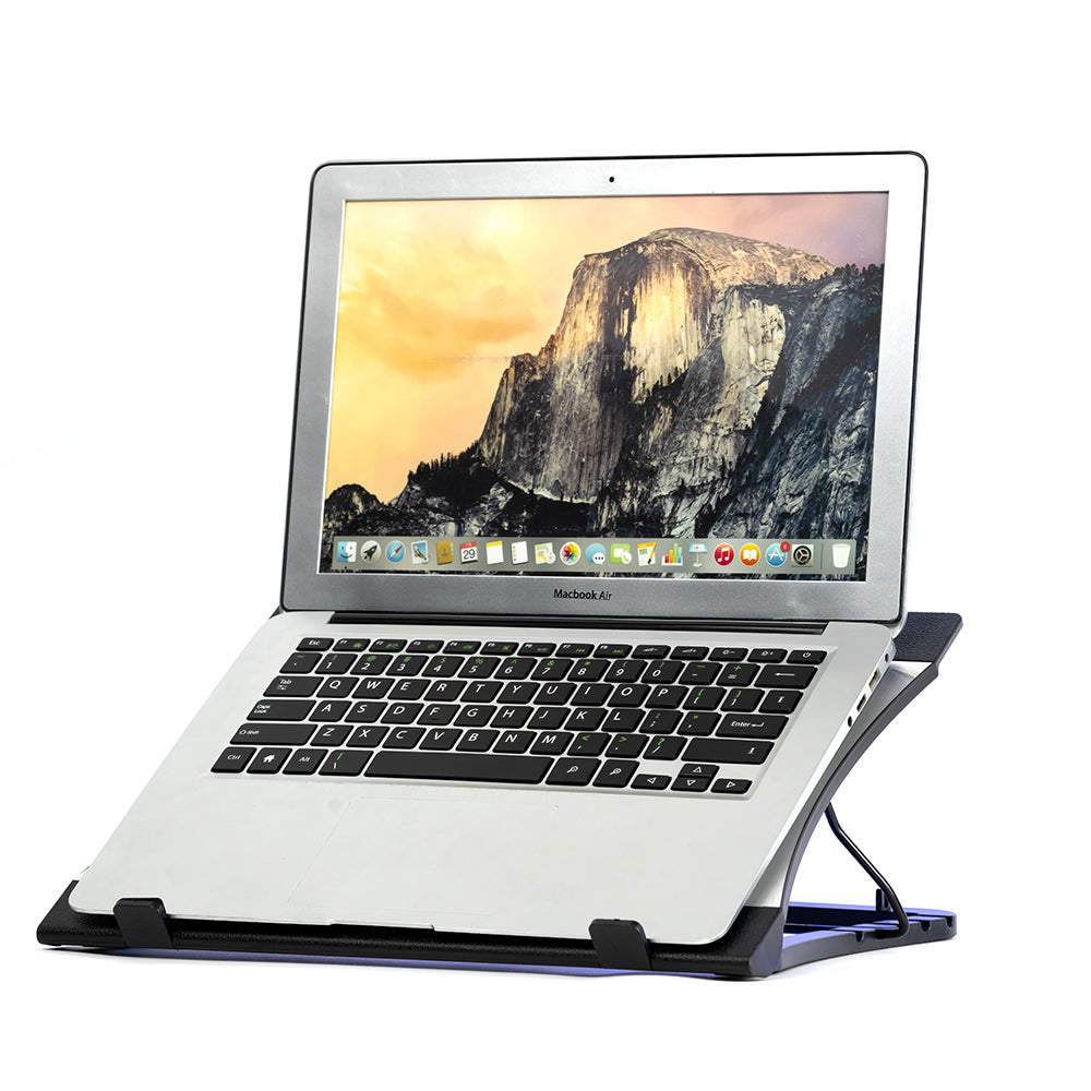 Cooler HAVIT F2051 para Laptop 9inch - 17inch, Preto