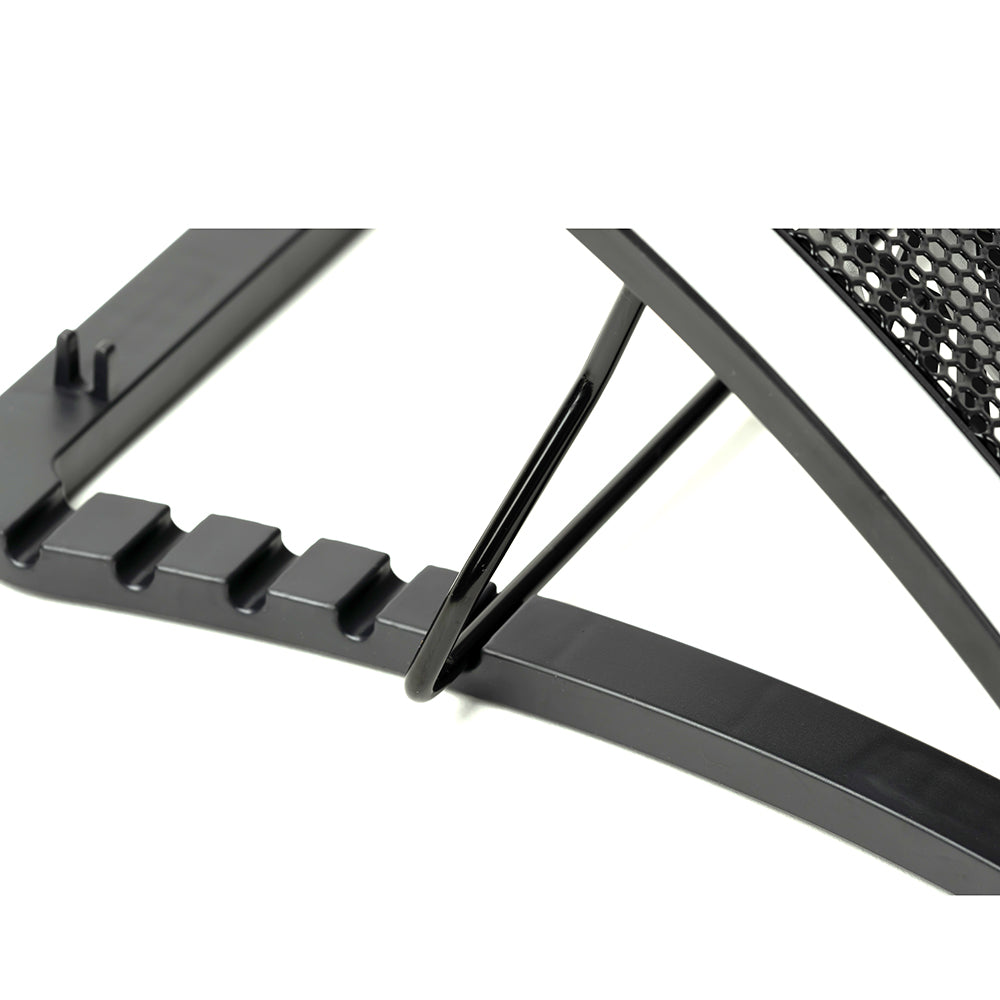 Cooler HAVIT F2051 para Laptop 9inch - 17inch, Preto