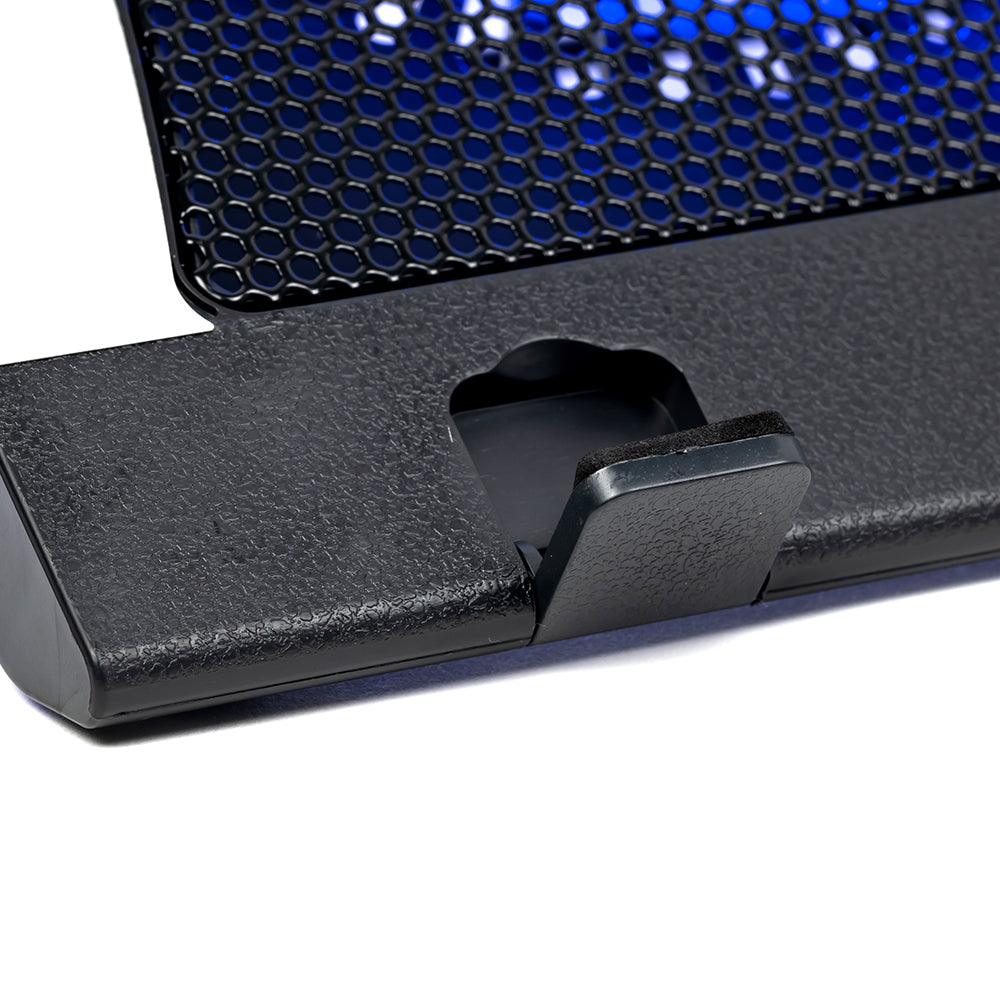 Cooler HAVIT F2051 para Laptop 9inch - 17inch, Preto