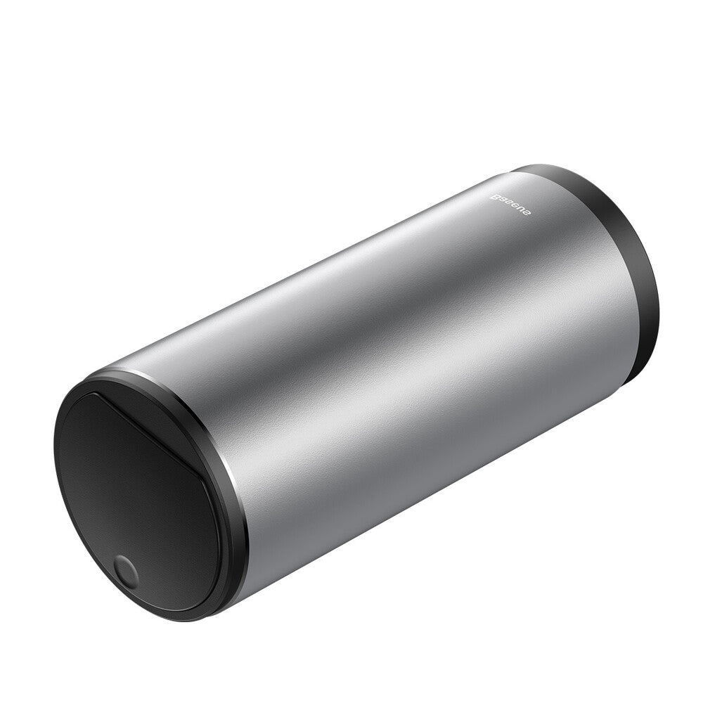 Cesto Auto Baseus Gentleman Style com 30 Sacos de Lixo, Cinza CRLJT-0G