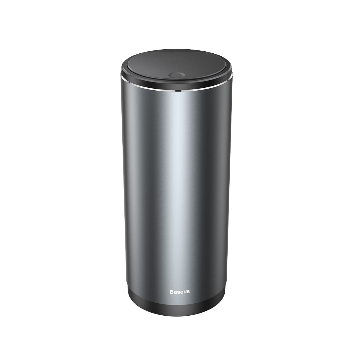Cesto Auto Baseus Gentleman Style com 30 Sacos de Lixo, Cinza CRLJT-0G