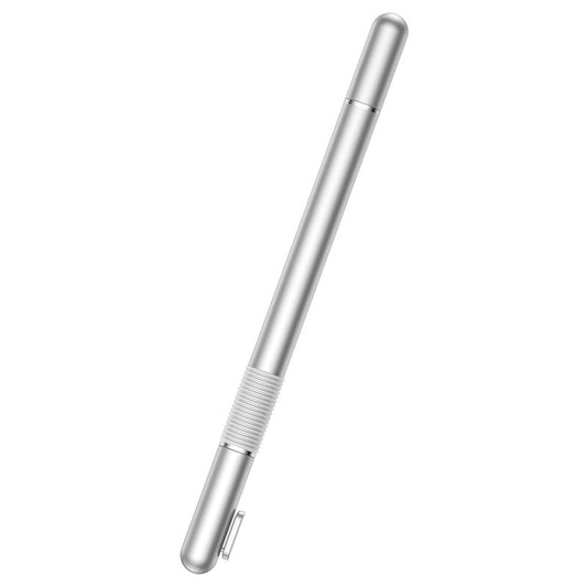 Caneta Touch Baseus 2in1, Prateado ACPCL-0S