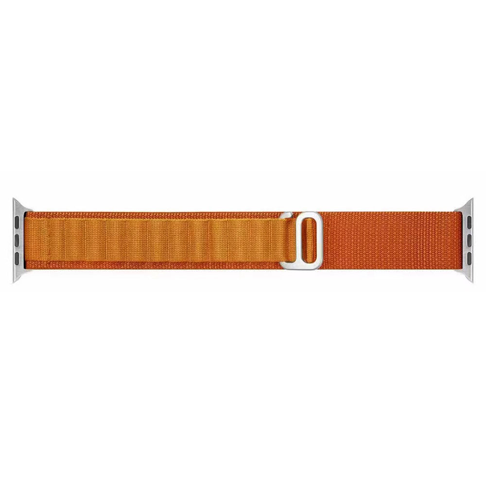 Curea Barbati Techsuit W037 para Apple Watch 42mm / 41mm / 40mm / 38mm Series, Laranja