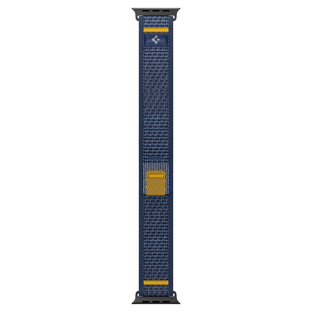 Cinta Spigen Athlex Air para Apple Watch 49mm / 46mm / 45mm / 44mm Series, Azul Marinho AMP09036