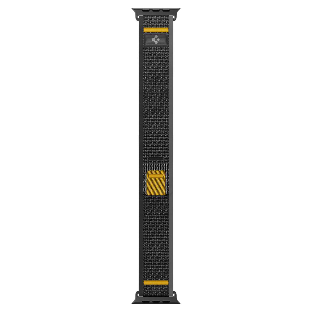 Curea Spigen Athlex Air para Apple Watch 49mm / 46mm / 45mm / 44mm Series, Preta AMP09033