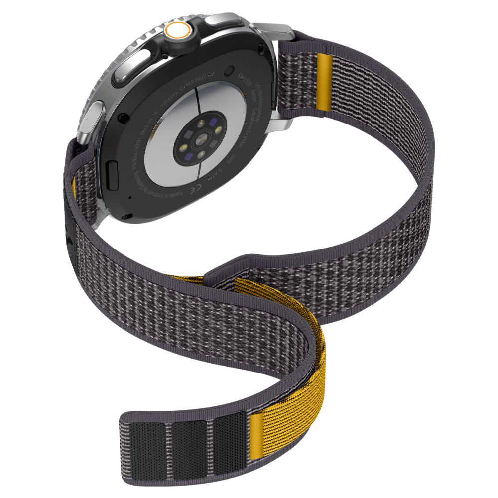 Spigen Athlex Air Strap for Samsung Galaxy Watch8 / Watch8 Classic Series, Gray AMP10112