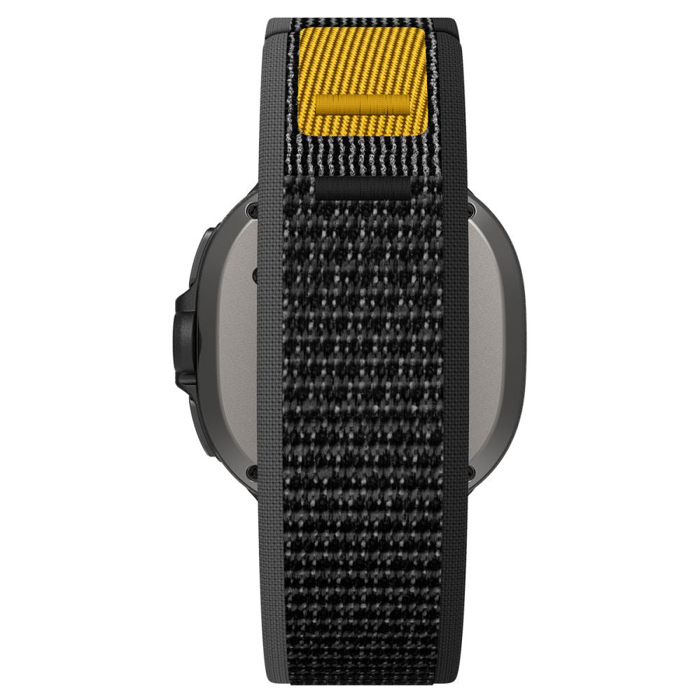 Curea Spigen Athlex Air para Samsung Galaxy Watch8 / Watch8 Classic Series, Preta AMP10111
