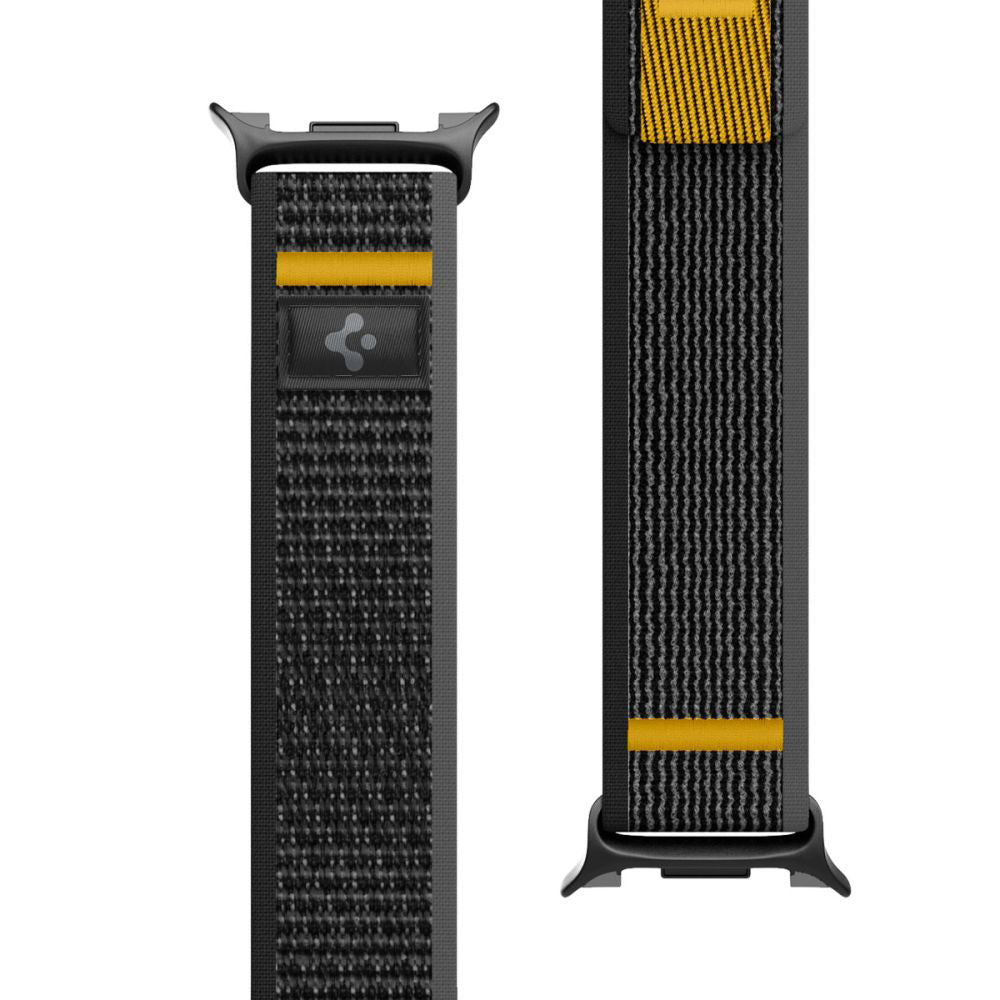 Curea Spigen Athlex Air para Samsung Galaxy Watch8 / Watch8 Classic Series, Preta AMP10111