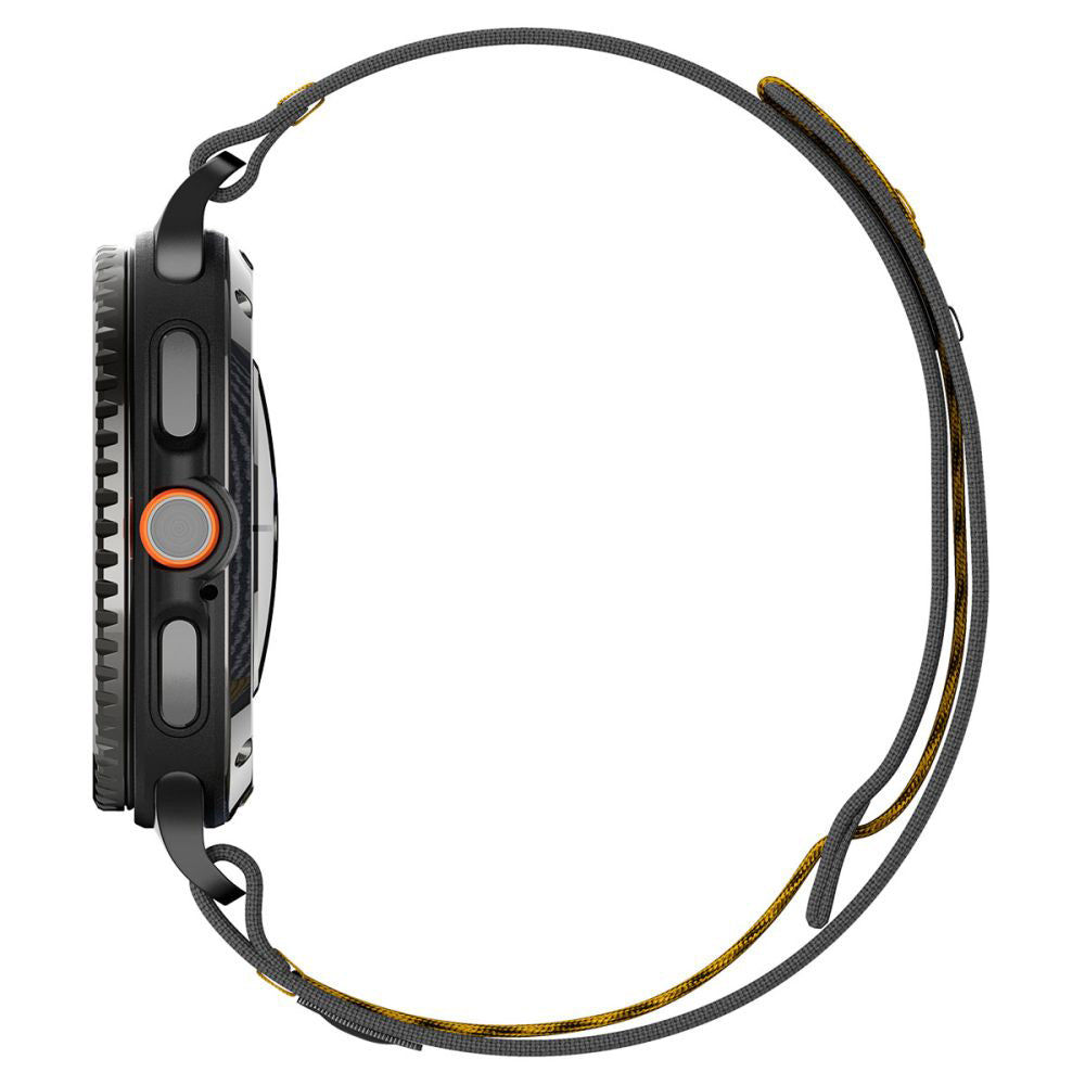 Curea Spigen Athlex Air para Samsung Galaxy Watch8 / Watch8 Classic Series, Preta AMP10111