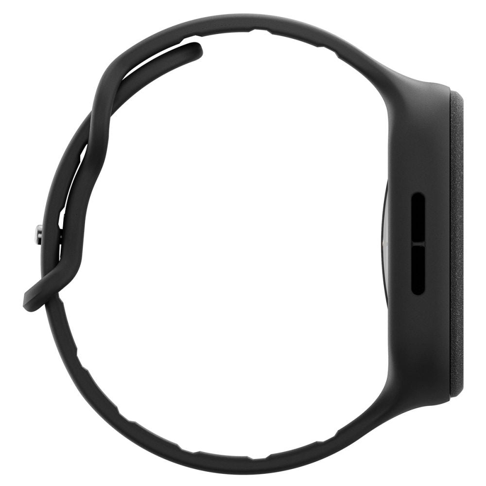 Correia Spigen Caseology Vault Pro para Apple Watch Series 10 / 11 46mm, Preto Fosco