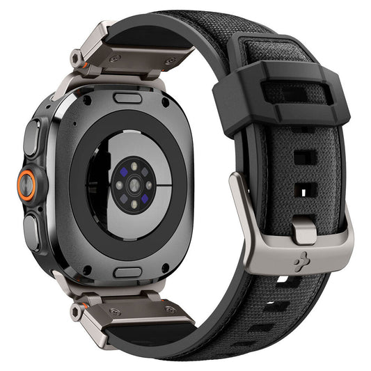 Correia Spigen DuraPro Armor para Samsung Galaxy Watch Ultra Series, Preta AMP11615