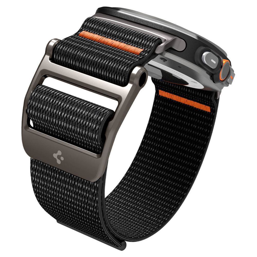 Curea Spigen DuraPro Flex para Samsung Galaxy Watch Ultra, Preta AMP08773