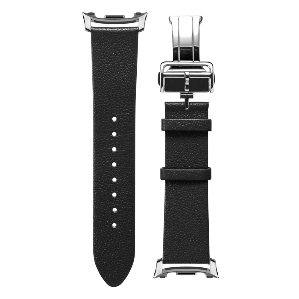 Spigen Enzo Band for Samsung Galaxy Watch9 / Watch8 / Watch8 Classic Series, Black AMP10119