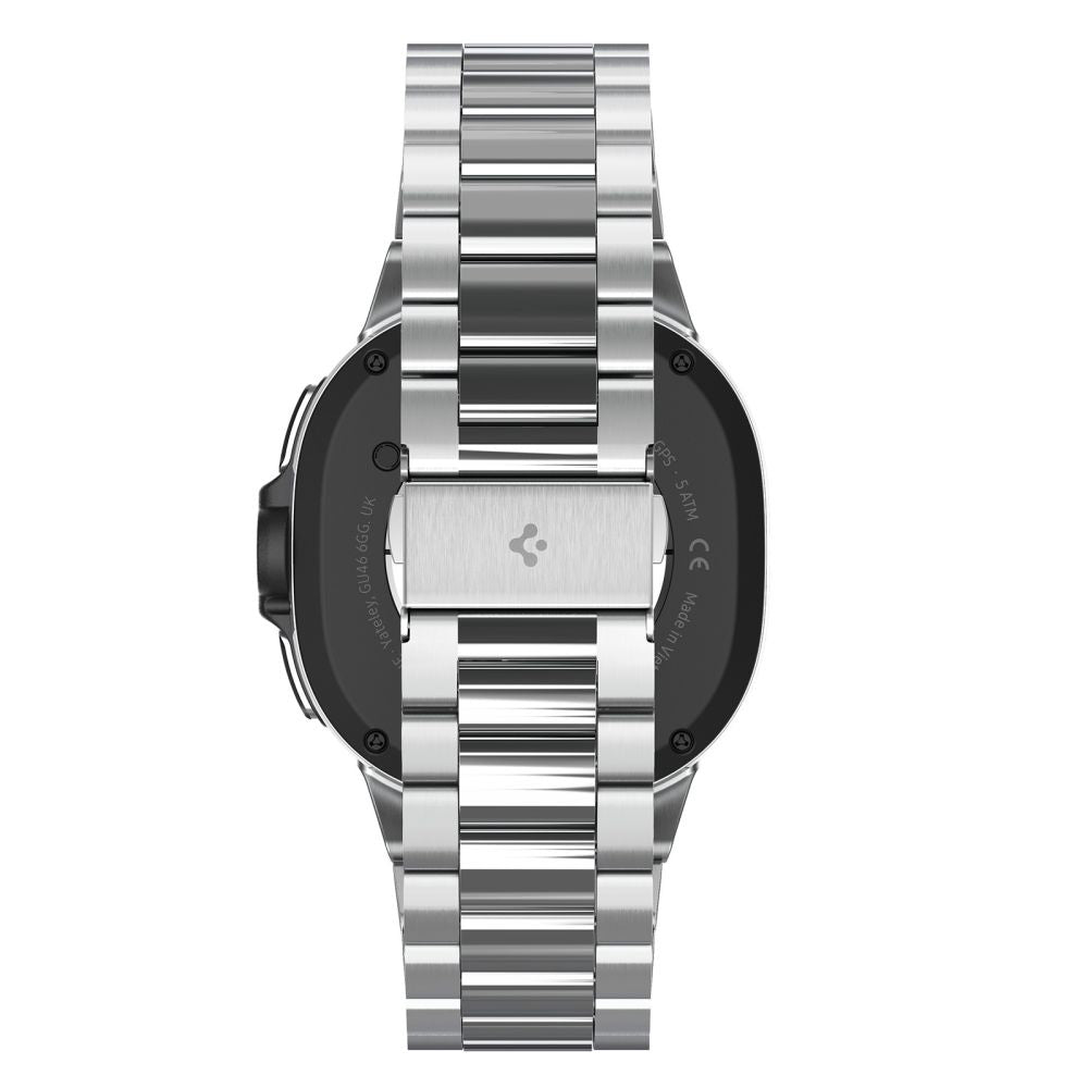 Curea Spigen Modern Fit para Samsung Galaxy Watch8 / Watch8 Classic Series, Prateada AMP10120