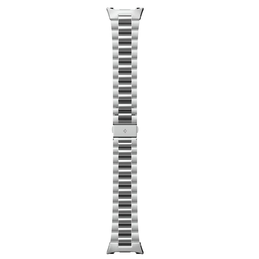 Curea Spigen Modern Fit para Samsung Galaxy Watch8 / Watch8 Classic Series, Prateada AMP10120