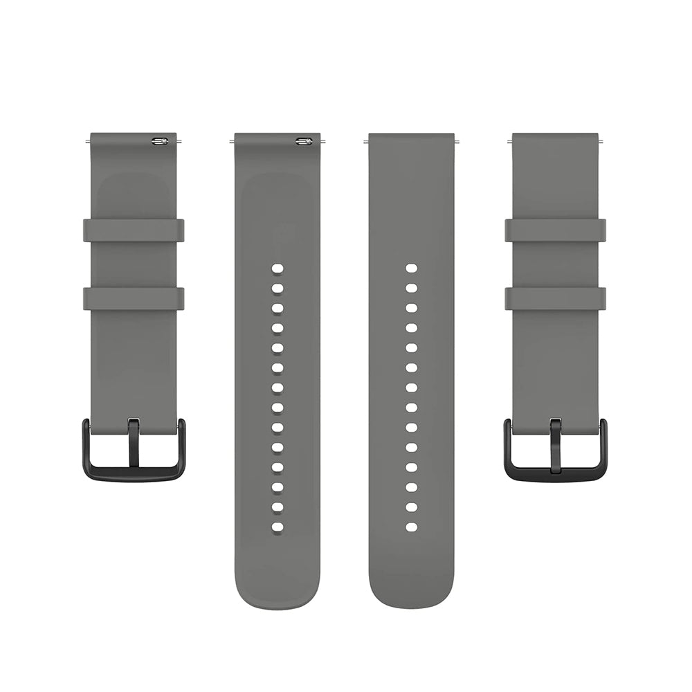 Cinta Techsuit W001 para Samsung Galaxy Watch / Huawei Watch Series, 22mm, Cinzento