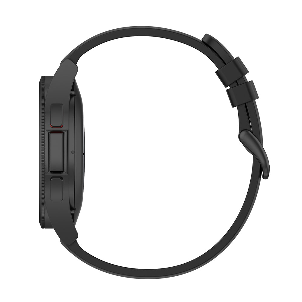Cinta Techsuit W001 para Samsung Galaxy Watch / Huawei Watch Series, 22mm, Cinzento