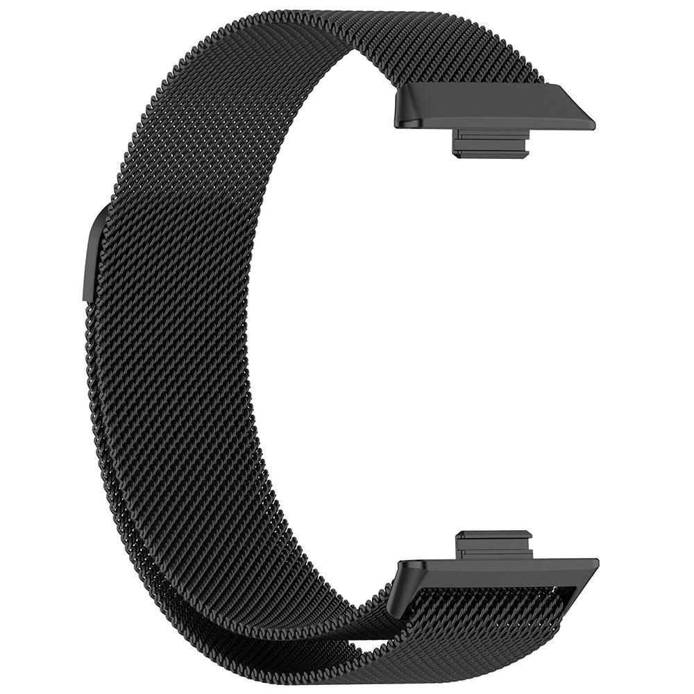 Cinta Techsuit W009 para Huawei Watch Fit 4 Pro / Fit 4 / Fit 3, Preta