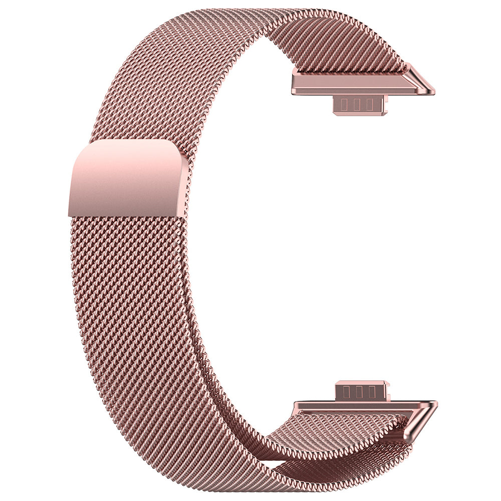 Techsuit W009 Strap for Huawei Watch Fit 4 Pro / Fit 4 / Fit 3, Pink