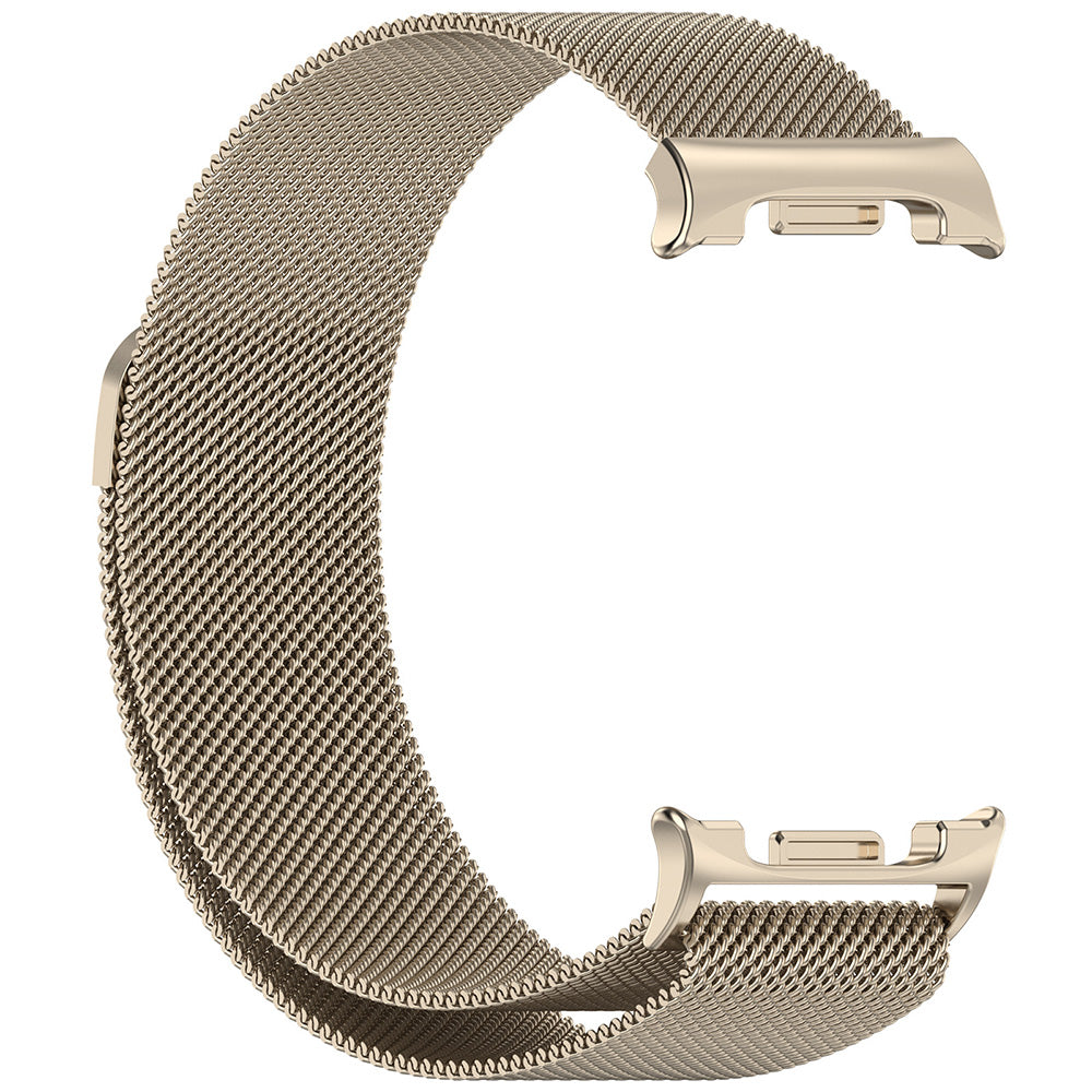 Pulseira Techsuit W009 para Samsung Galaxy Watch8 / Watch8 Classic Series, Bege