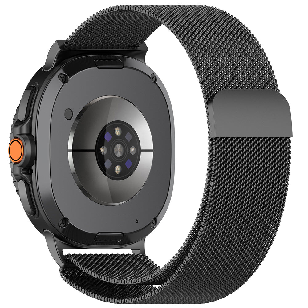 Cinta Techsuit W009 para Samsung Galaxy Watch8 / Watch8 Classic Series, Cinza