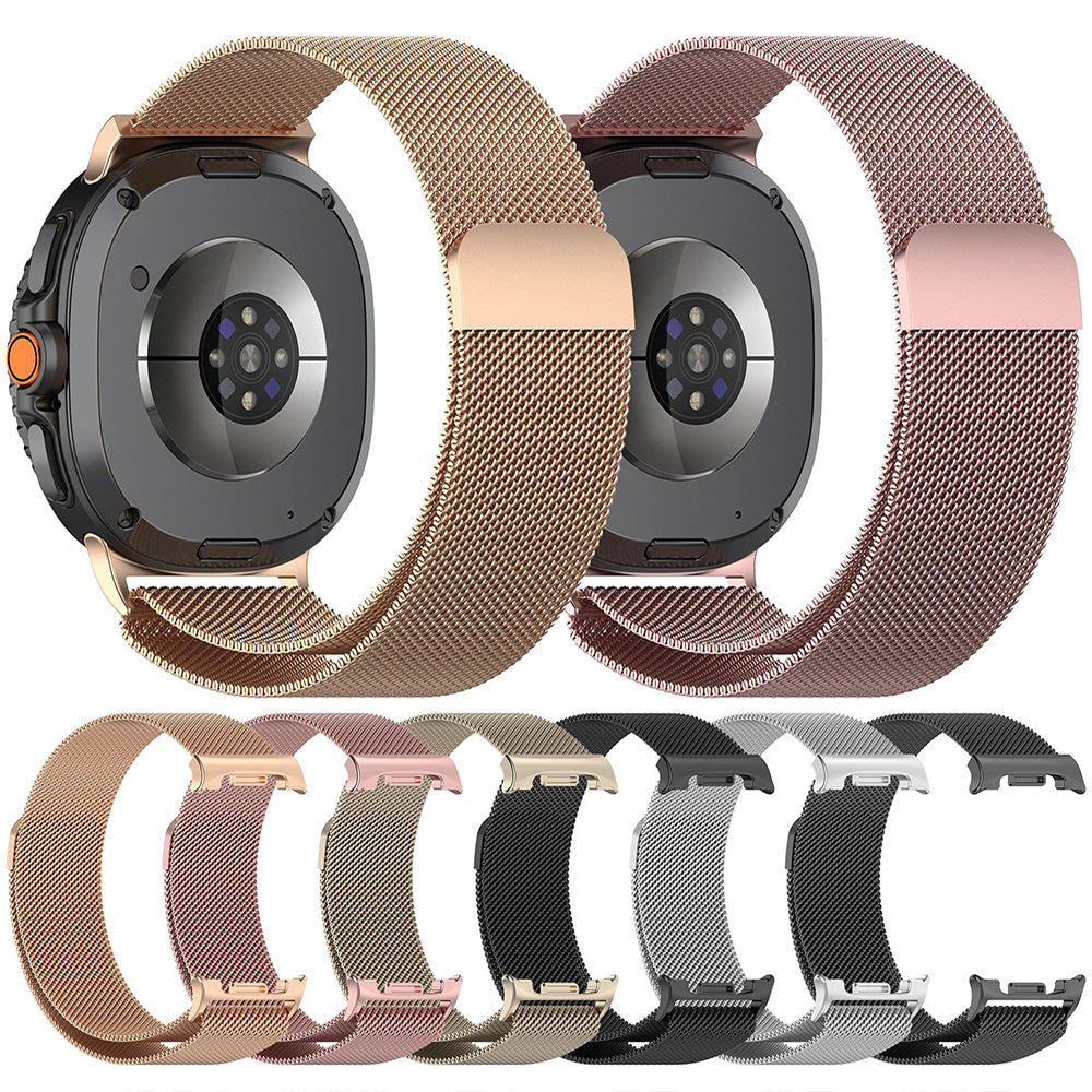 Cinta Techsuit W009 para Samsung Galaxy Watch8 / Watch8 Classic Series, Cinza