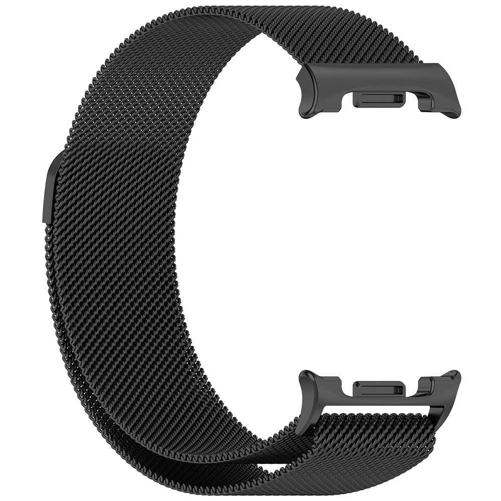 Curea Techsuit W009 para Samsung Galaxy Watch8 / Watch8 Classic Series, Preta