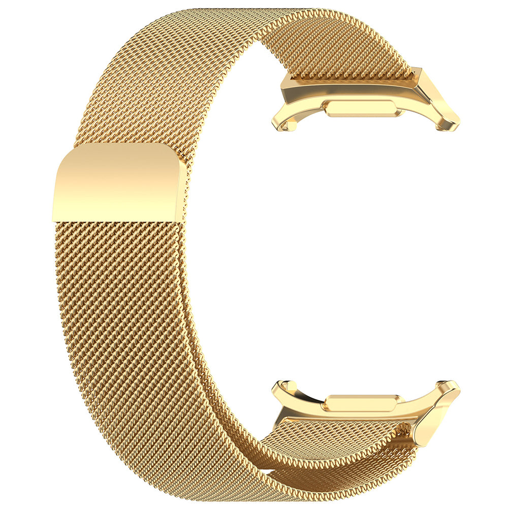 Correia Techsuit W009 para Samsung Galaxy Watch Ultra, Dourada