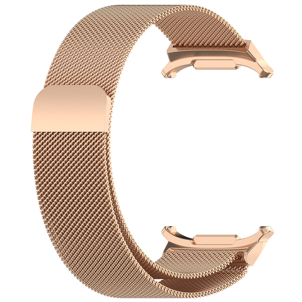 Curea Techsuit W009 para Samsung Galaxy Watch Ultra, Rosa Dourado