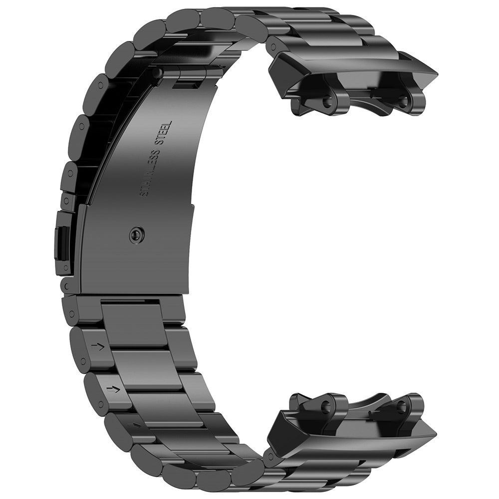 Cinta Techsuit W010 para Amazfit T-Rex 3, Preta