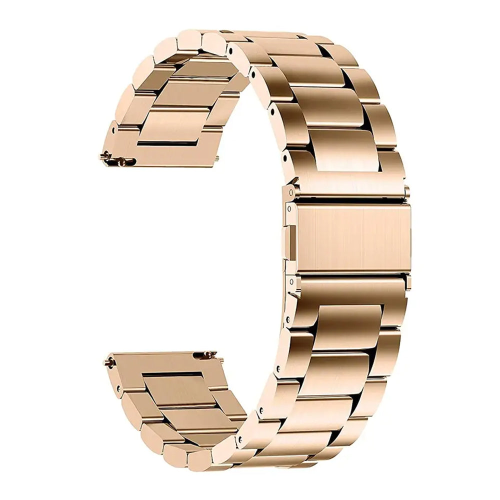 Curea Techsuit W010 para Huawei Watch / Garmin Watch Series, 18mm, Rosa