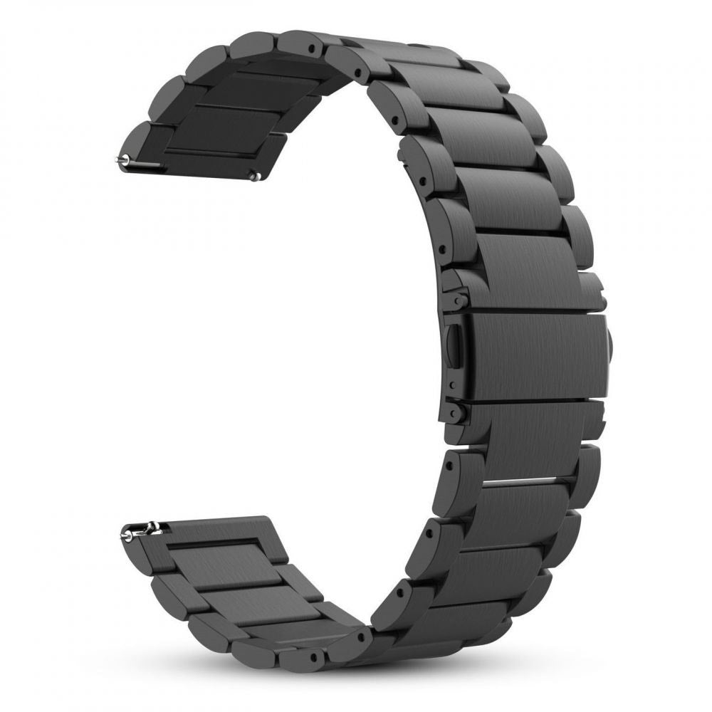 Curea Techsuit W010 para Huawei Watch / Xiaomi Watch Series, 22mm, Preta