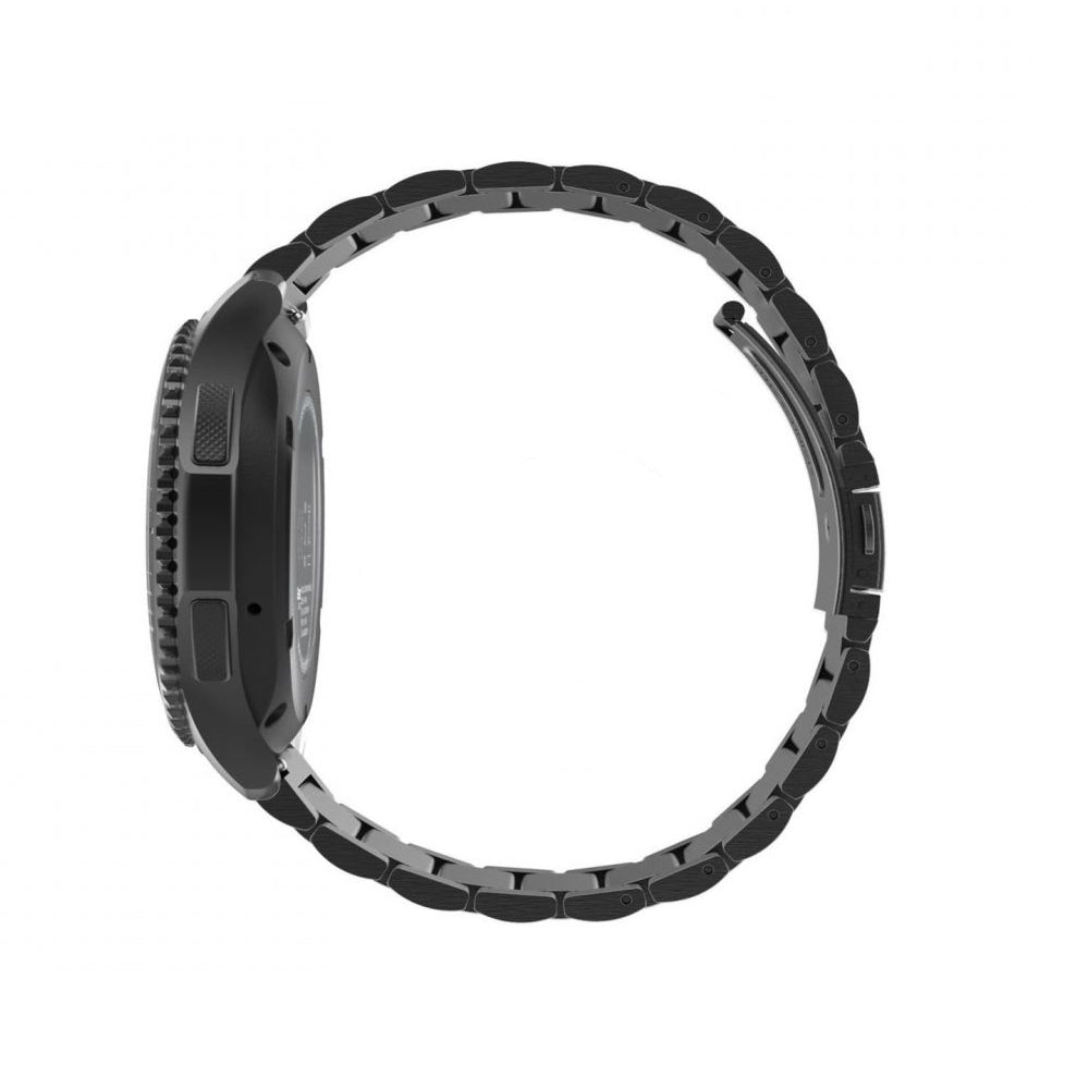 Curea Techsuit W010 para Huawei Watch / Xiaomi Watch Series, 22mm, Preta