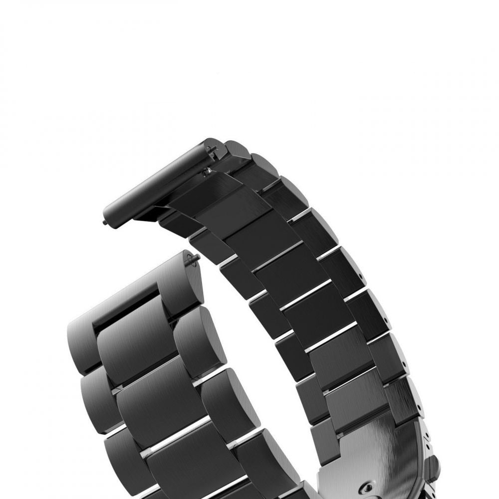 Curea Techsuit W010 para Huawei Watch / Xiaomi Watch Series, 22mm, Preta