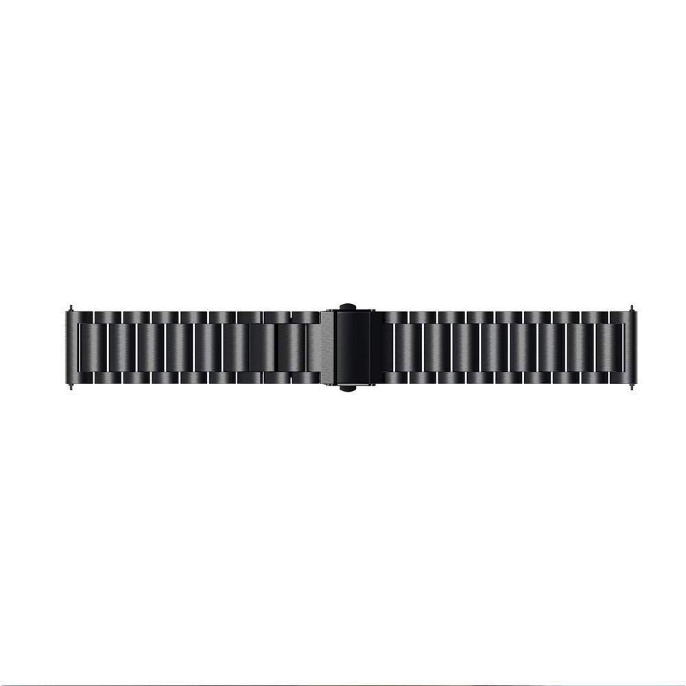 Curea Techsuit W010 para Huawei Watch / Xiaomi Watch Series, 22mm, Preta