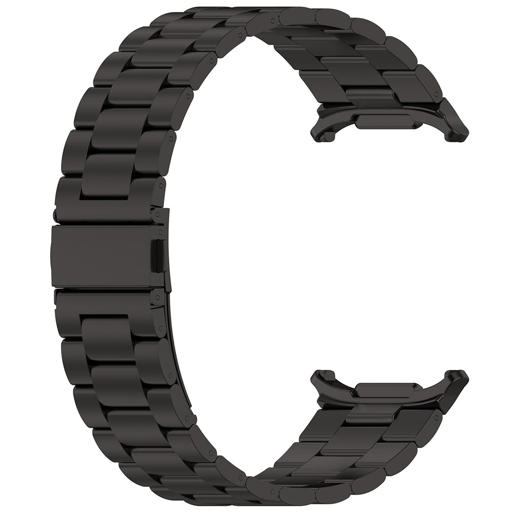 Curea Techsuit W010 para Samsung Galaxy Watch Ultra, Preta