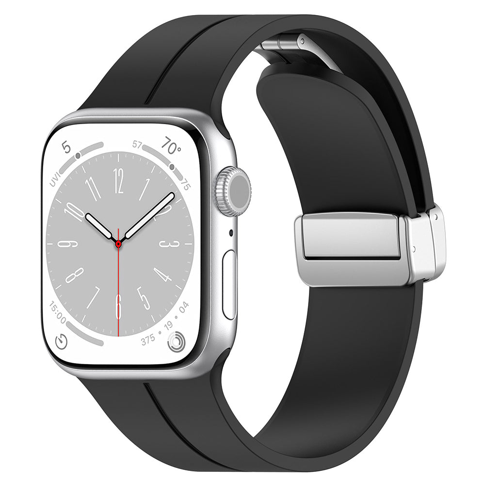 Pulseira Techsuit W011 para Apple Watch 49mm / 46mm / 45mm / 44mm / 42mm Series, Roxo