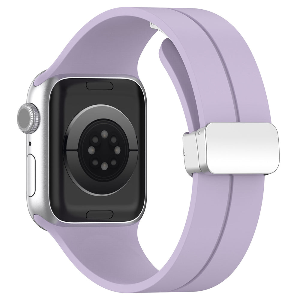 Pulseira Techsuit W011 para Apple Watch 49mm / 46mm / 45mm / 44mm / 42mm Series, Roxo