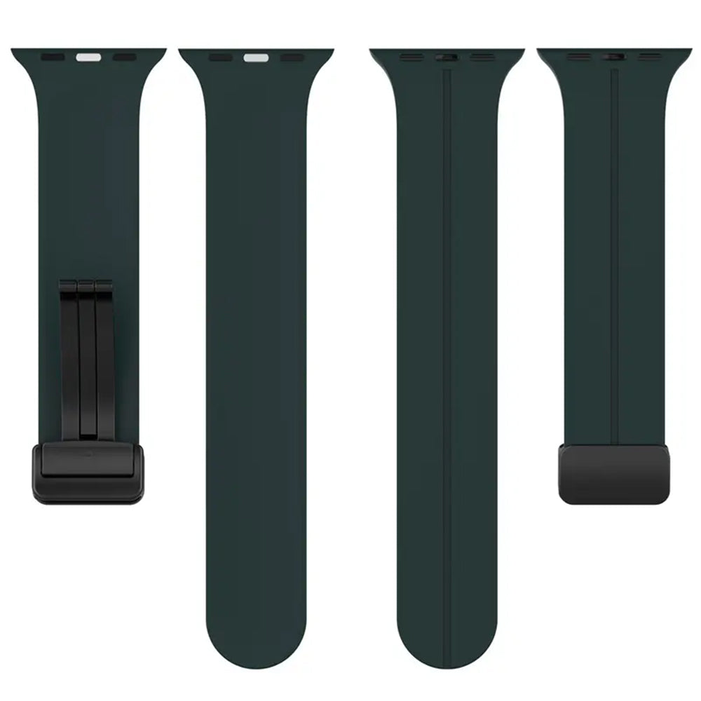 Correia Techsuit W011 para Apple Watch 49mm / 46mm / 45mm / 44mm / 42mm Series, Rosa