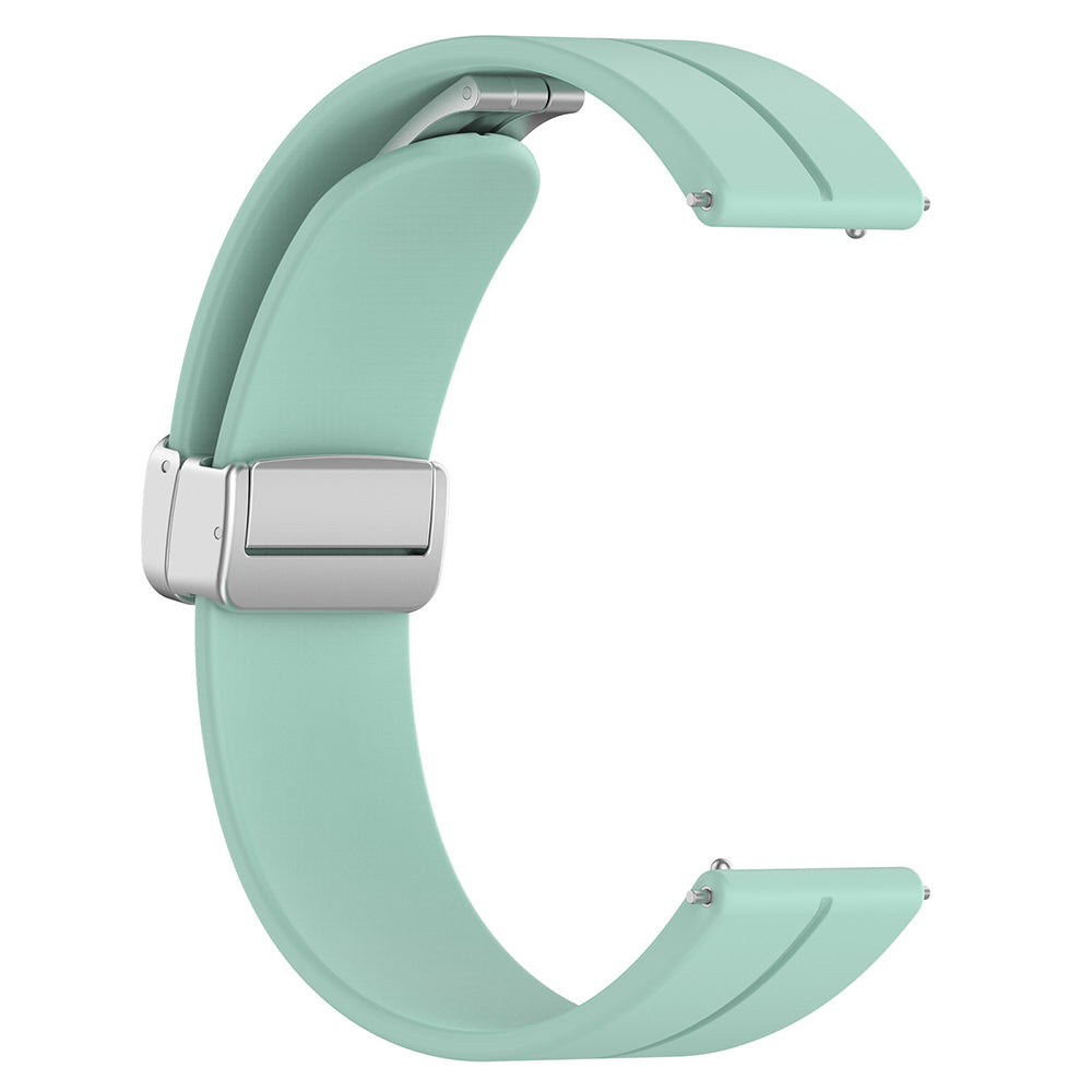 Pulseira Techsuit W011 para Huawei Watch / Xiaomi Watch Series, 22mm, Verde.