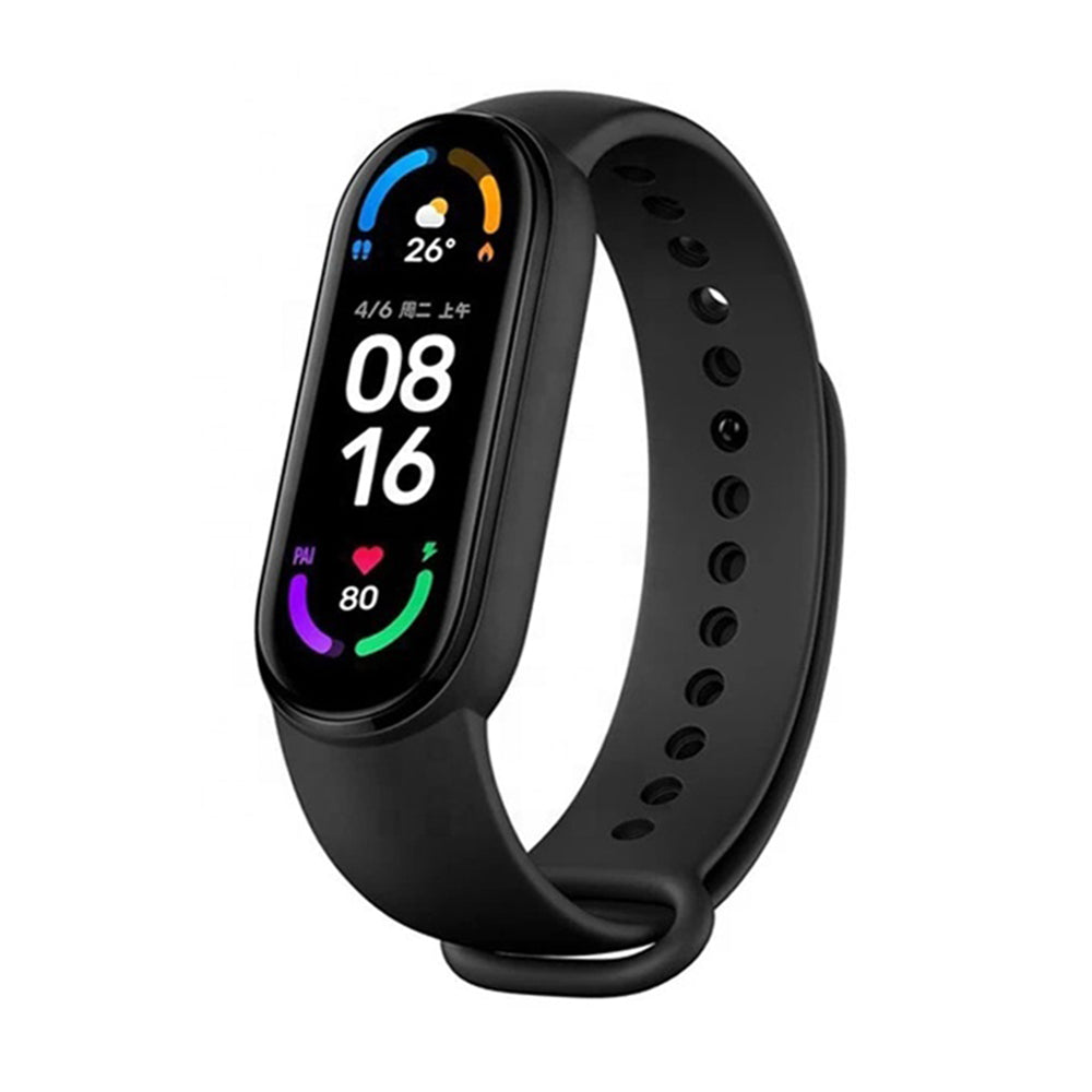 Curea Techsuit W013 para Xiaomi Band / Amazfit Band Series, Preta