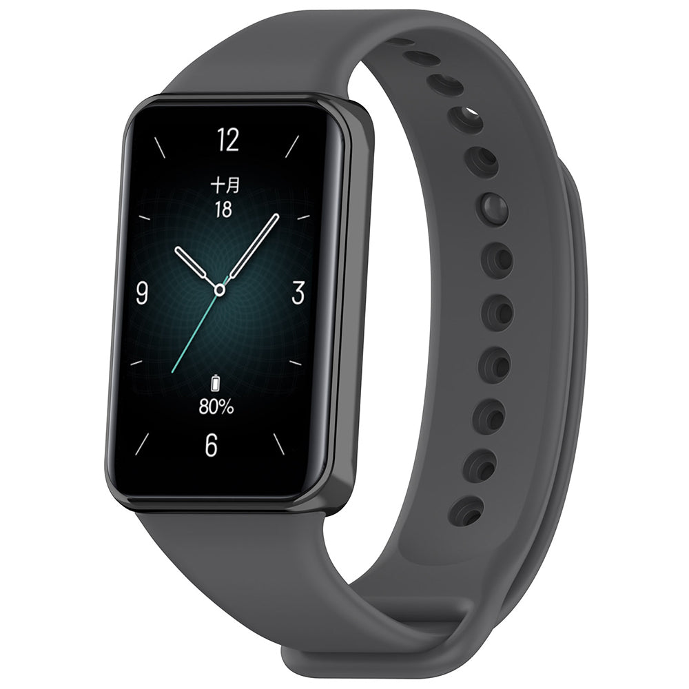 Pulseira Techsuit W014 para Honor Band 9, Cinza