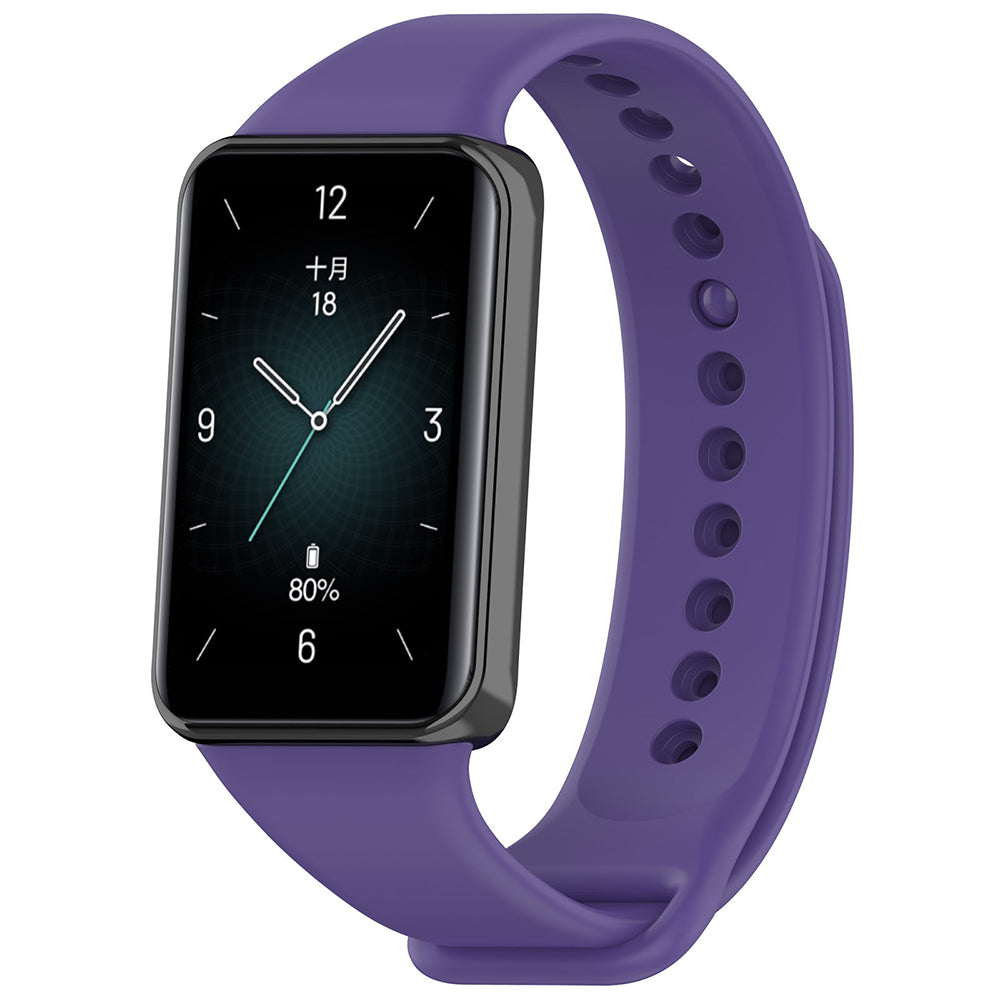Pulseira Techsuit W014 para Honor Band 9, Roxo