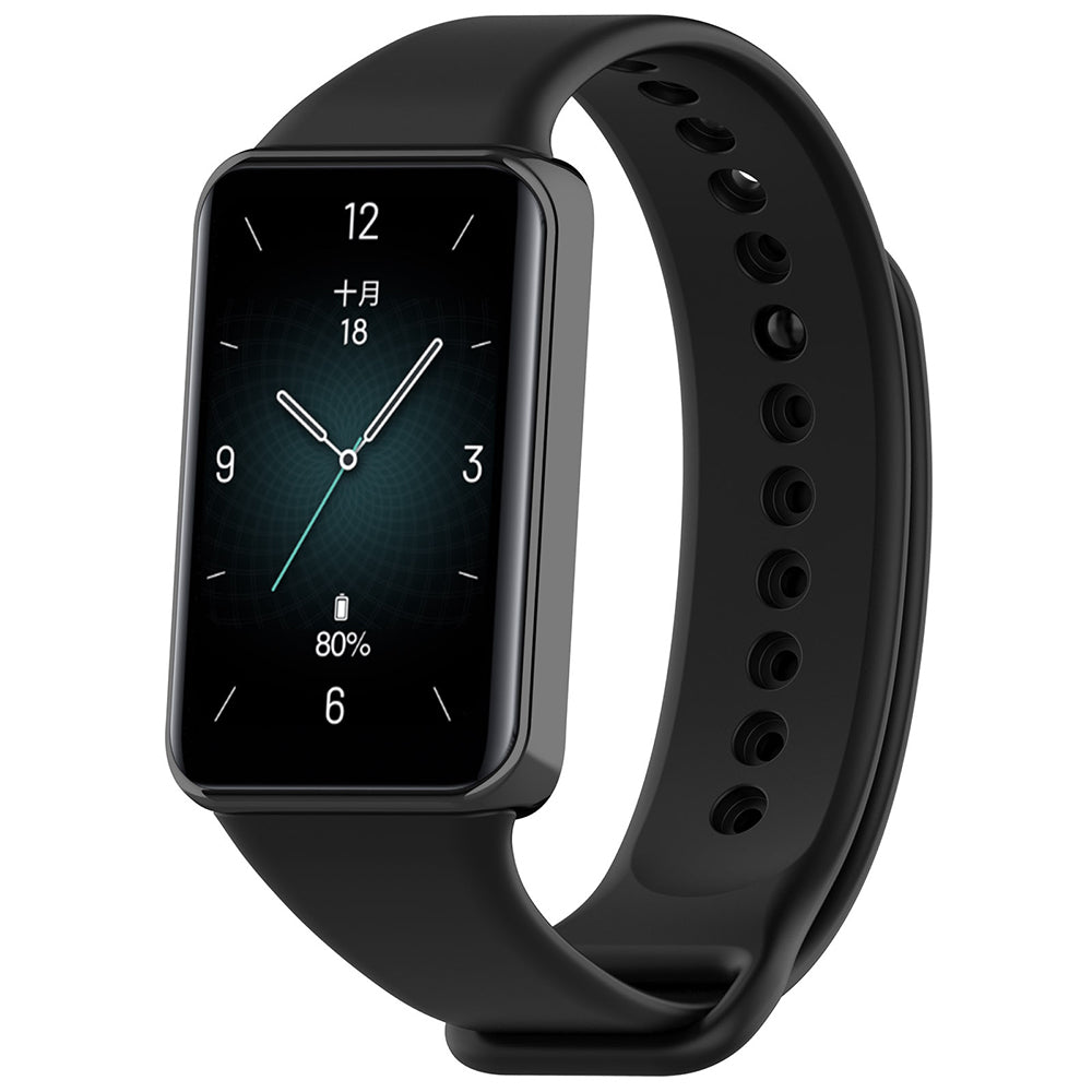 Pulseira Techsuit W014 para Honor Band 9, Preta