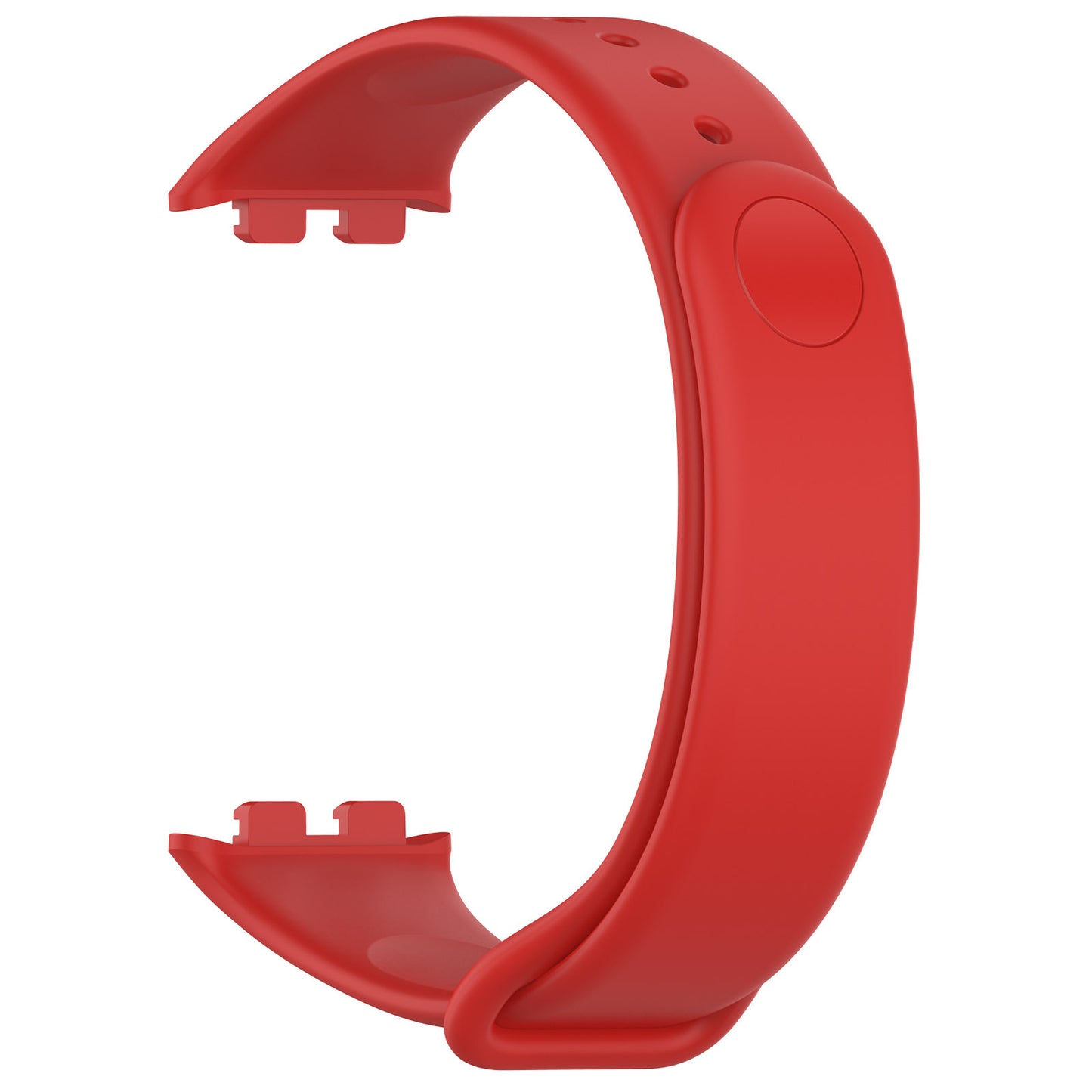 Pulseira Techsuit W014 para Honor Band 9, Vermelha
